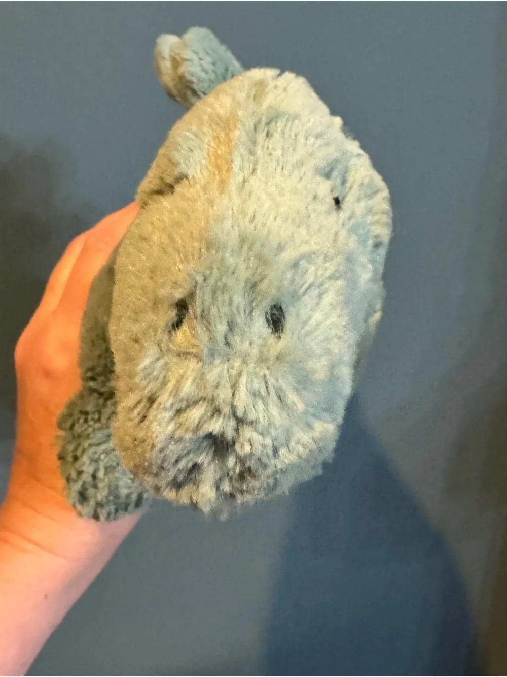 Jellycat cute stegosaurus